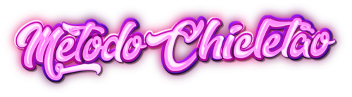 Logo Método Chicletão